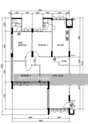 Blk 116 Bedok Reservoir Road (Bedok), HDB 4 Rooms #199892032